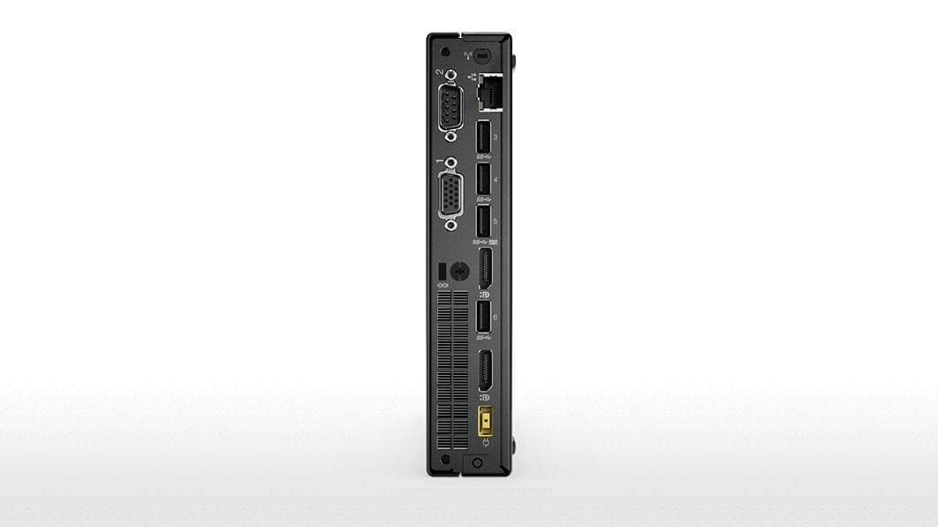 Купить Компьютер Lenovo ThinkCentre M710 Tiny (10MR004WRU) фото 4 Купить Компьютер Lenovo ThinkCentre M710 Tiny (10MR004WRU) фото 4