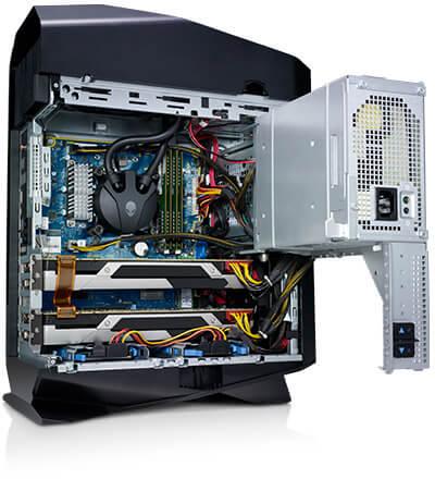 ������ ��������� Dell Alienware Aurora R6 (R6-0482) ���� 2