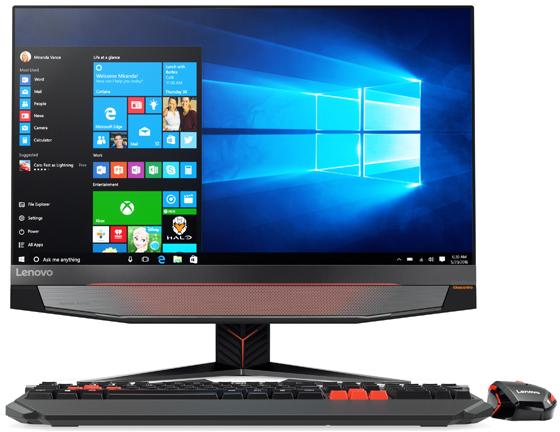 Купить Моноблок Lenovo IdeaCentre Y910-27ISH (F0CJ001URK) фото 2 Купить Моноблок Lenovo IdeaCentre Y910-27ISH (F0CJ001URK) фото 2