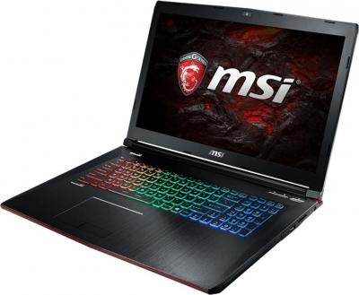 ������ ������� MSI GP72 7REX(Leopard Pro)-480RU (9S7-1799B3-480) ���� 2