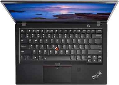 ������ ������� Lenovo ThinkPad X1 Carbon Gen5 (20HR002GRT) ���� 2