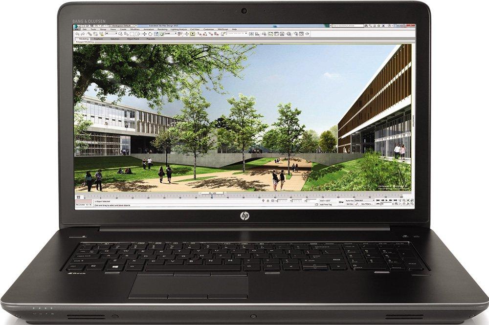 Купить Ноутбук HP ZBook 17 G3 (T7V64EA) фото 1 Купить Ноутбук HP ZBook 17 G3 (T7V64EA) фото 1