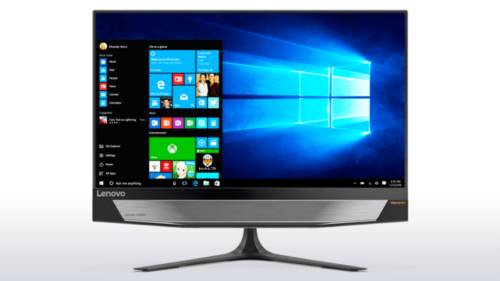 Купить Моноблок Lenovo IdeaCentre 520-24IKU (F0D2003LRK) фото 1 Купить Моноблок Lenovo IdeaCentre 520-24IKU (F0D2003LRK) фото 1