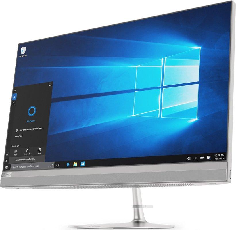 Купить Моноблок Lenovo IdeaCentre 520-27IKL (F0D0000LRK) фото 2 Купить Моноблок Lenovo IdeaCentre 520-27IKL (F0D0000LRK) фото 2