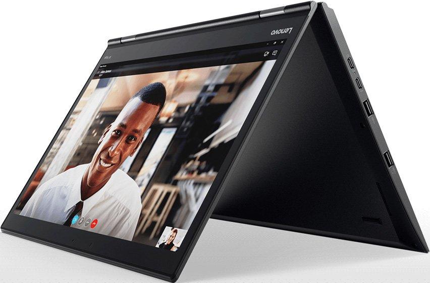 Купить Ноутбук Lenovo ThinkPad X1 Yoga (20JD005VRT) фото 1 Купить Ноутбук Lenovo ThinkPad X1 Yoga (20JD005VRT) фото 1