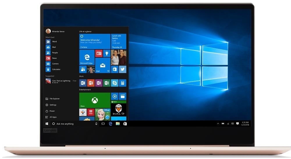 Купить Ноутбук Lenovo IdeaPad 720S-13IKB (81A8000YRK) фото 2 Купить Ноутбук Lenovo IdeaPad 720S-13IKB (81A8000YRK) фото 2