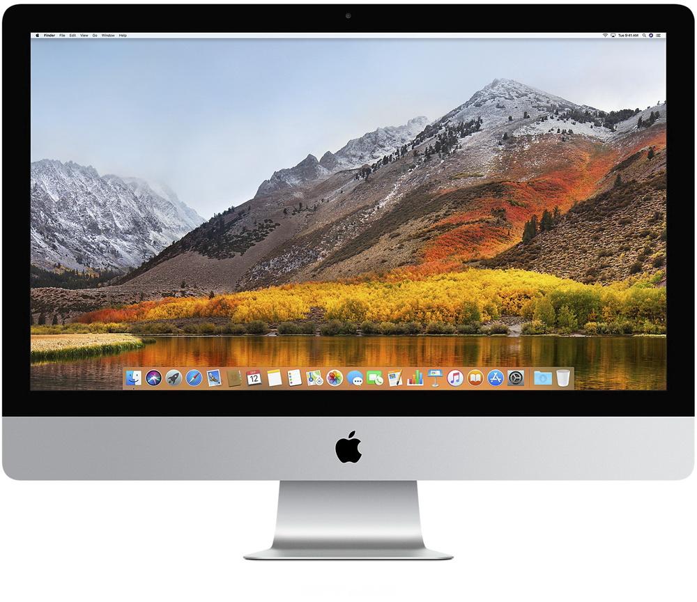 ������ �������� Apple iMac 27" (Z0TP000ET) ���� 1
