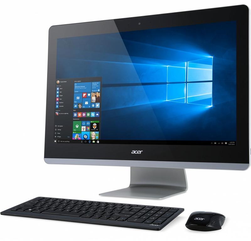 ������ �������� Acer Aspire Z20-730 (DQ.B6GER.003) ���� 2
