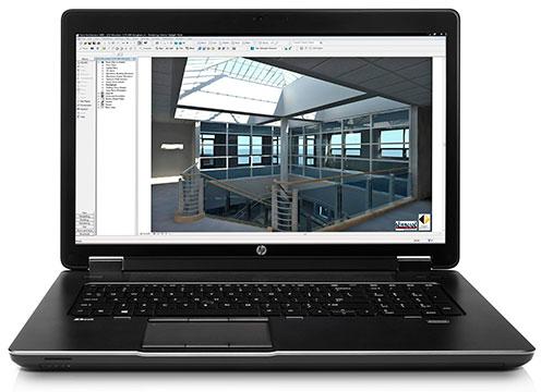Купить Ноутбук HP ZBook 17 G4 (1RQ56ES) фото 2 Купить Ноутбук HP ZBook 17 G4 (1RQ56ES) фото 2