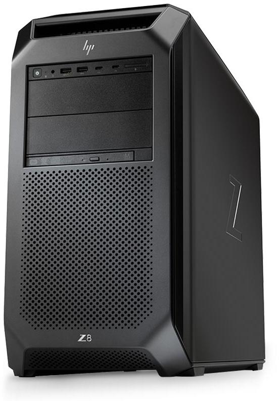 Купить Компьютер HP Z8 G4 Workstation (2WU48EA) фото 1 Купить Компьютер HP Z8 G4 Workstation (2WU48EA) фото 1