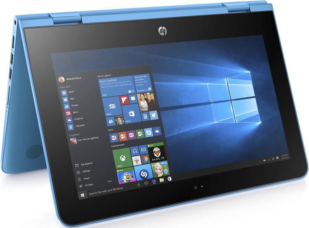 Купить Ноутбук HP x360 11-ab011ur (1JL48EA) фото 2 Купить Ноутбук HP x360 11-ab011ur (1JL48EA) фото 2