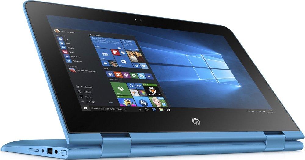 ������ ������� HP x360 11-ab011ur (1JL48EA) ���� 3