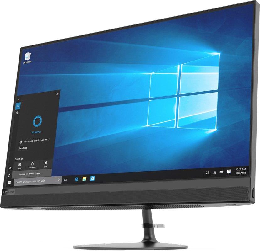 Купить Моноблок Lenovo IdeaCentre 520-24IKL (F0D1001CRK) фото 2 Купить Моноблок Lenovo IdeaCentre 520-24IKL (F0D1001CRK) фото 2
