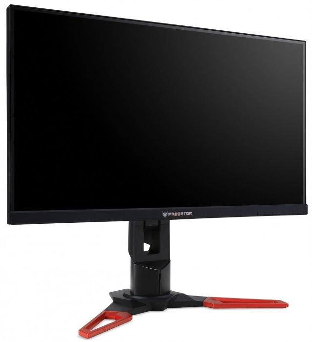 ������ ������� Acer Predator XB271HUAbmiprz (UM.HX1EE.A01) ���� 1