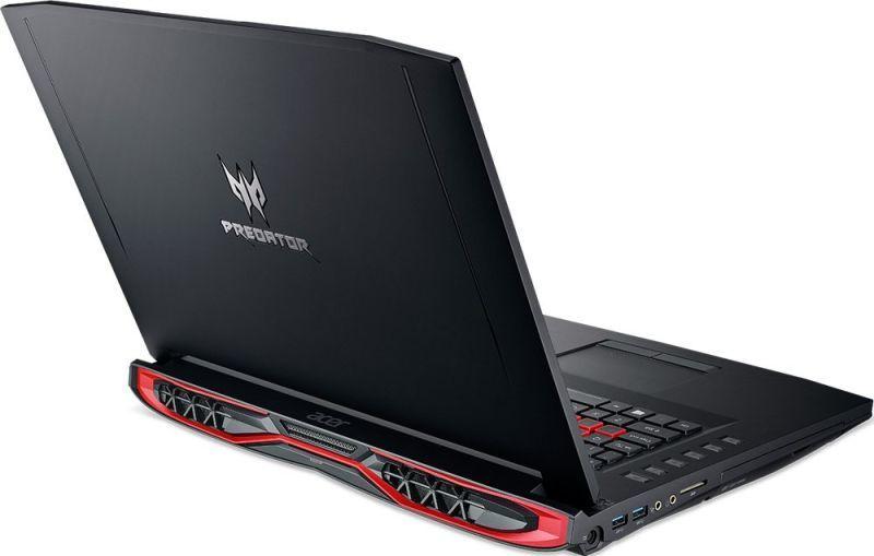 Купить Ноутбук Acer Predator G5-793-537S (NH.Q1HER.016) фото 2 Купить Ноутбук Acer Predator G5-793-537S (NH.Q1HER.016) фото 2