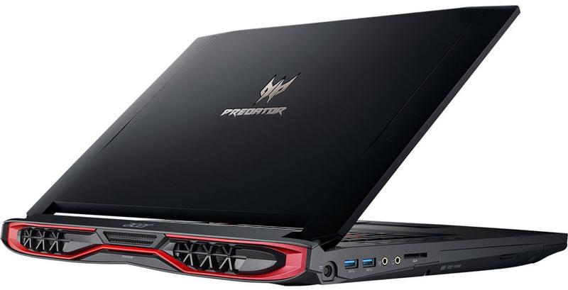 ������ ������� Acer Predator G5-793-537S (NH.Q1HER.016) ���� 3