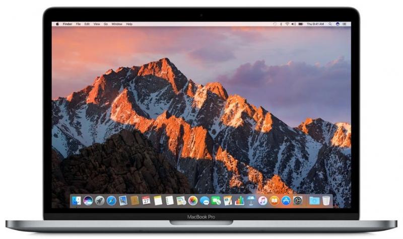 ������ ��������� Apple MacBook Pro 13.3" (MPXW2RU/A) ���� 1