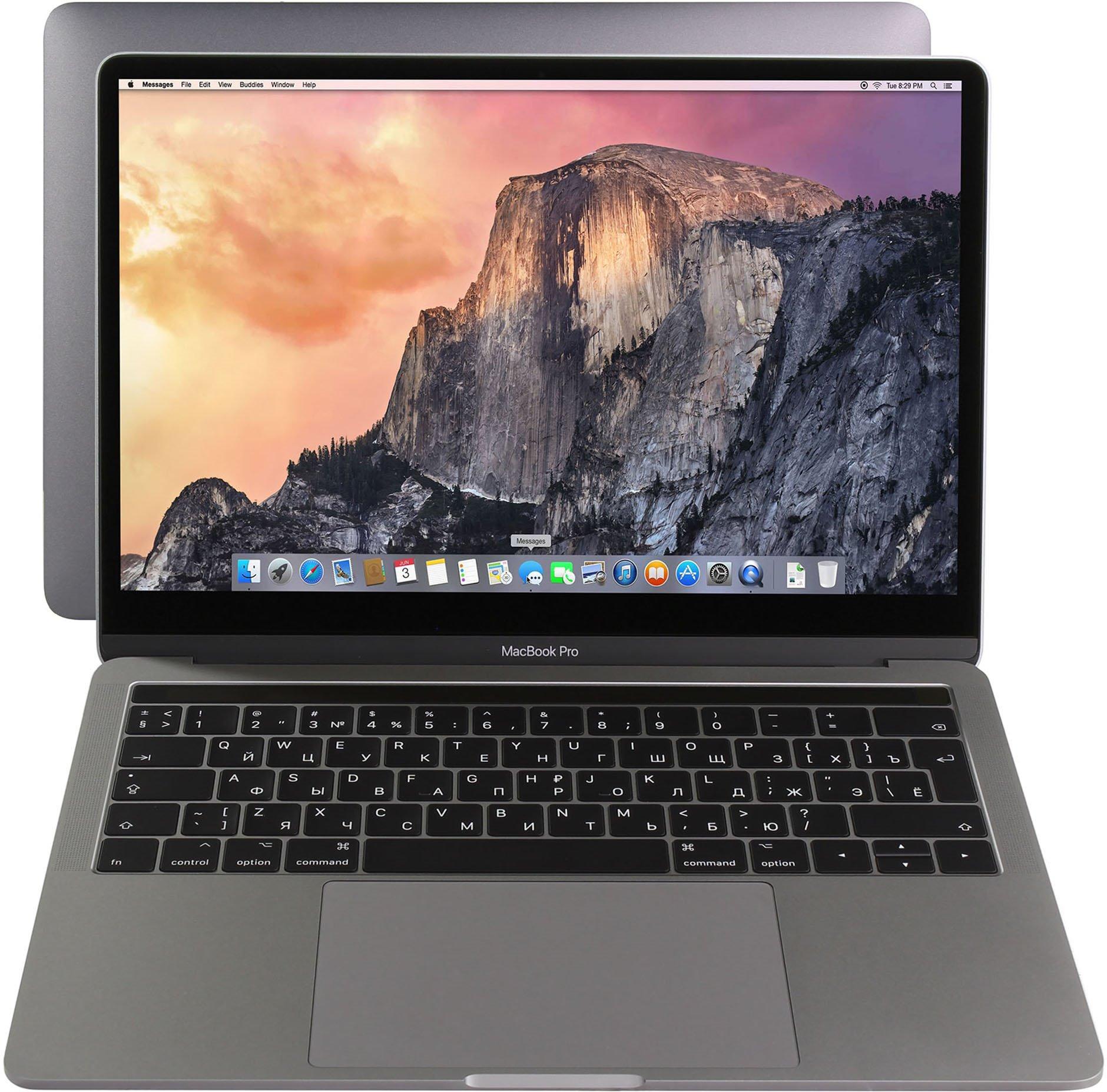 ������ ��������� Apple MacBook Pro 13.3" (MPXW2RU/A) ���� 2