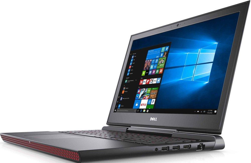 Купить Ноутбук Dell Inspiron 7567 (7567-1856) фото 2 Купить Ноутбук Dell Inspiron 7567 (7567-1856) фото 2