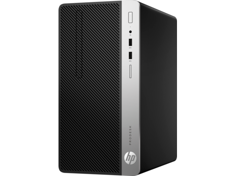Купить Компьютер HP ProDesk 400 G4 Microtower (1KP07EA) фото 2 Купить Компьютер HP ProDesk 400 G4 Microtower (1KP07EA) фото 2