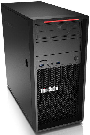 ������ ��������� Lenovo ThinkStation P320 MT (30BH0006RU) ���� 2