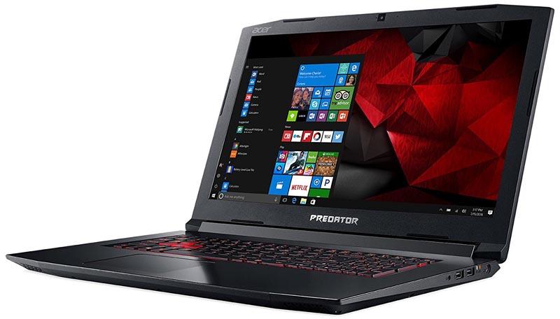 Купить Ноутбук Acer Predator Helios 300 PH317-52-5788 (NH.Q3EER.009) фото 2 Купить Ноутбук Acer Predator Helios 300 PH317-52-5788 (NH.Q3EER.009) фото 2
