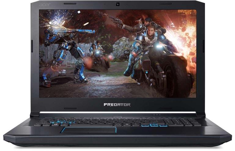 Купить Ноутбук Acer Predator Helios 500 PH517-51-706N (NH.Q3NER.005) фото 1 Купить Ноутбук Acer Predator Helios 500 PH517-51-706N (NH.Q3NER.005) фото 1