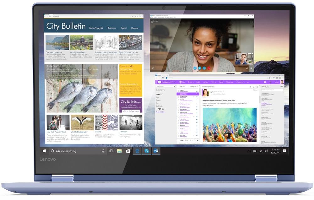 ������ ��������� Lenovo Yoga 530-14IKB (81EK008TRU) ���� 2