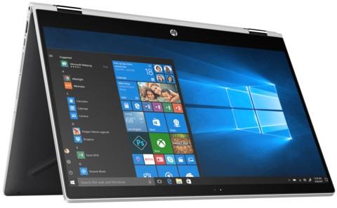 ������ ������� HP Pavilion x360 15-cr0000ur (4GY31EA) ���� 4