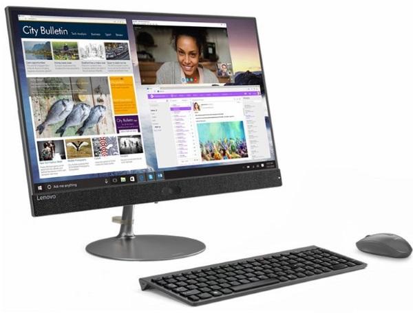 Купить Моноблок Lenovo IdeaCentre 730S-24IKB (F0DY001QRK) фото 2 Купить Моноблок Lenovo IdeaCentre 730S-24IKB (F0DY001QRK) фото 2