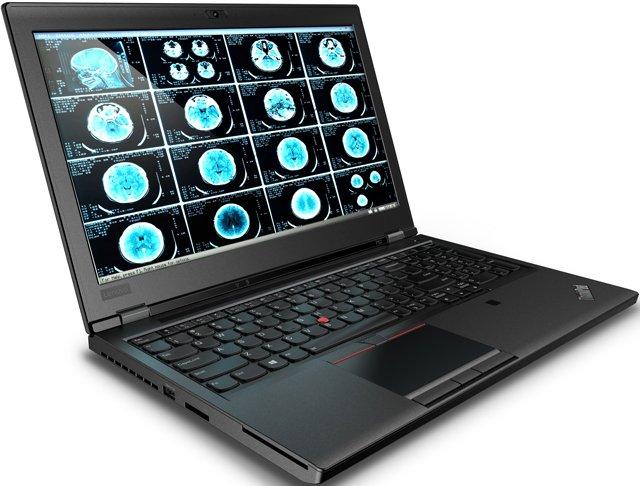 Купить Ноутбук Lenovo ThinkPad P52 (20M9001ERT) фото 2 Купить Ноутбук Lenovo ThinkPad P52 (20M9001ERT) фото 2