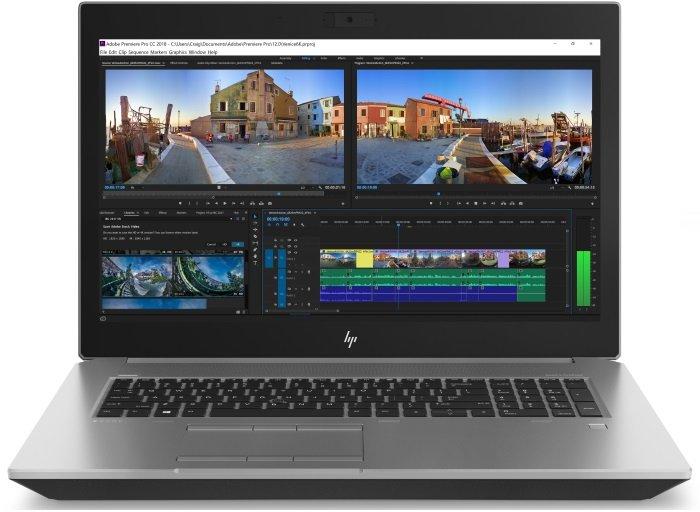 ������ ������� HP ZBook 17 G5 (4QH16EA) ���� 1