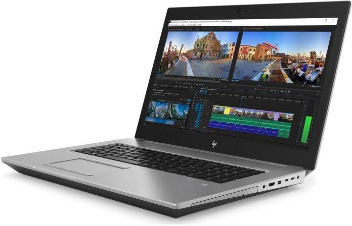 ������ ������� HP ZBook 17 G5 (4QH16EA) ���� 2