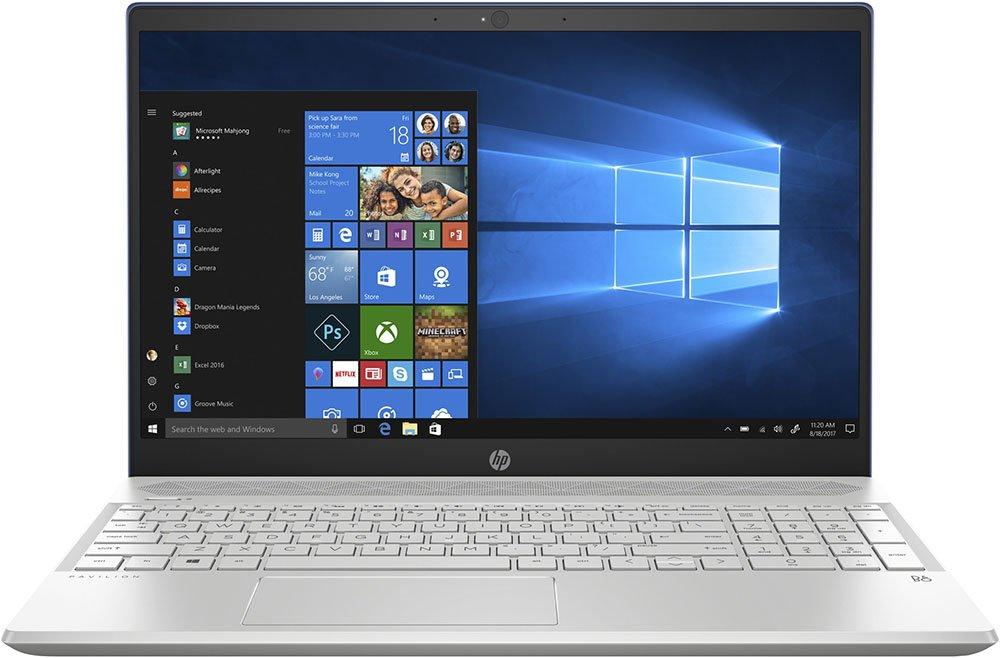 Купить Ноутбук HP Pavilion 15-cs0034ur (4JU78EA) фото 1 Купить Ноутбук HP Pavilion 15-cs0034ur (4JU78EA) фото 1