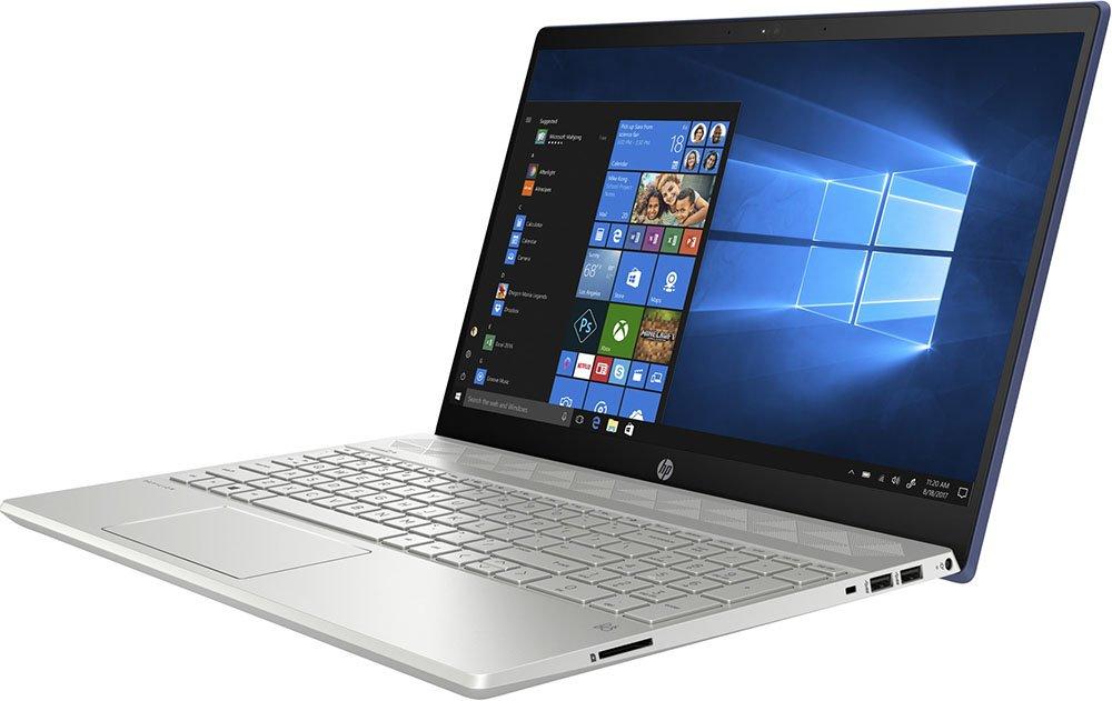 Купить Ноутбук HP Pavilion 15-cs0034ur (4JU78EA) фото 2 Купить Ноутбук HP Pavilion 15-cs0034ur (4JU78EA) фото 2