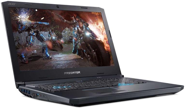 Купить Ноутбук Acer Predator Helios 500 PH517-61-R28C (NH.Q3GER.006) фото 2 Купить Ноутбук Acer Predator Helios 500 PH517-61-R28C (NH.Q3GER.006) фото 2