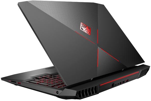 ������ ������� HP Omen X 17-ap005ur (2PQ61EA) ���� 2