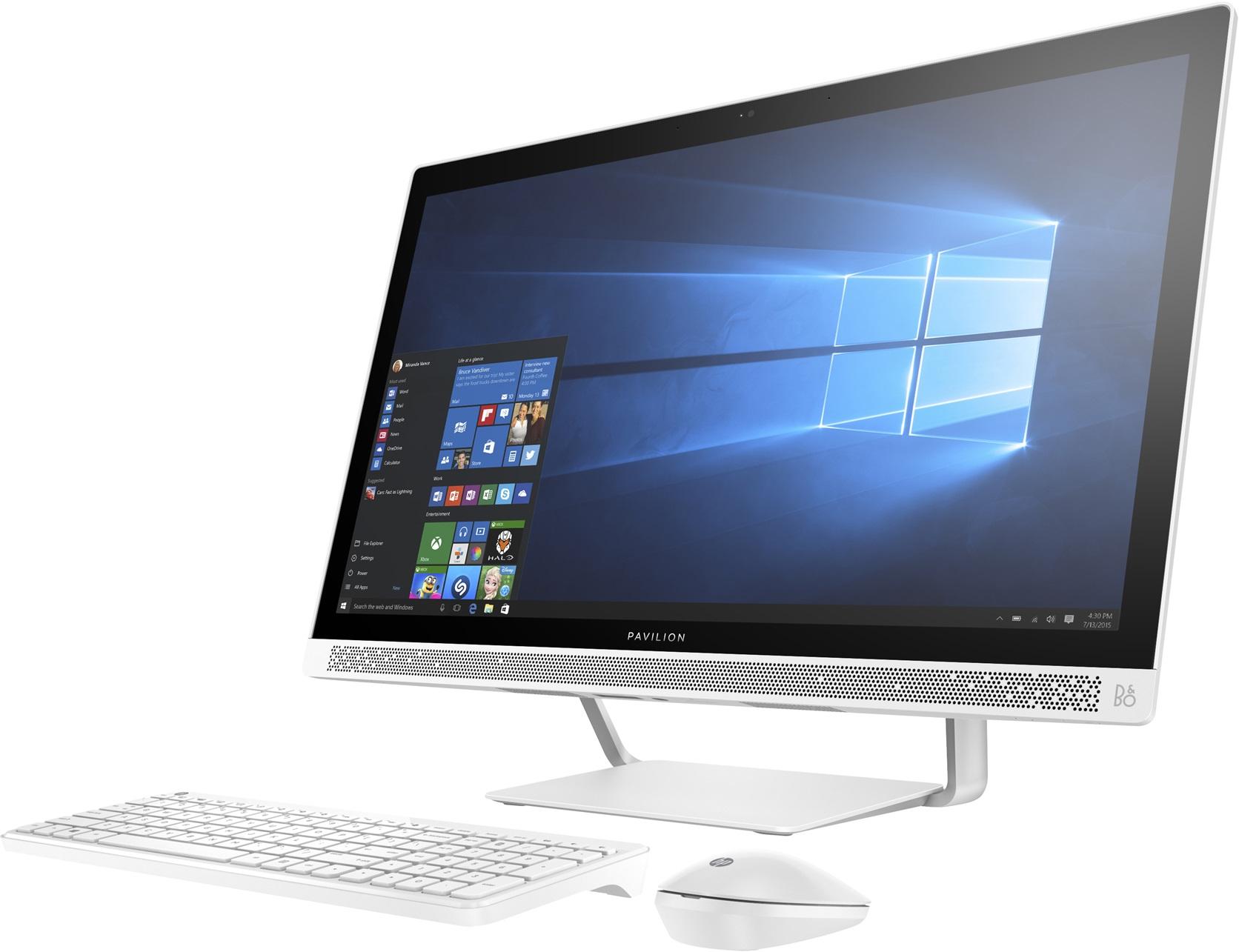 Купить Моноблок HP Pavilion 27-xa0019ur (4UG15EA) фото 1 Купить Моноблок HP Pavilion 27-xa0019ur (4UG15EA) фото 1