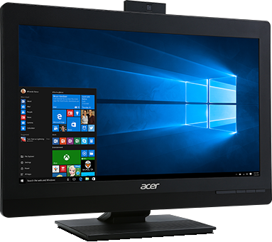 ������ �������� Acer Veriton Z4820G (DQ.VPJER.082) ���� 3