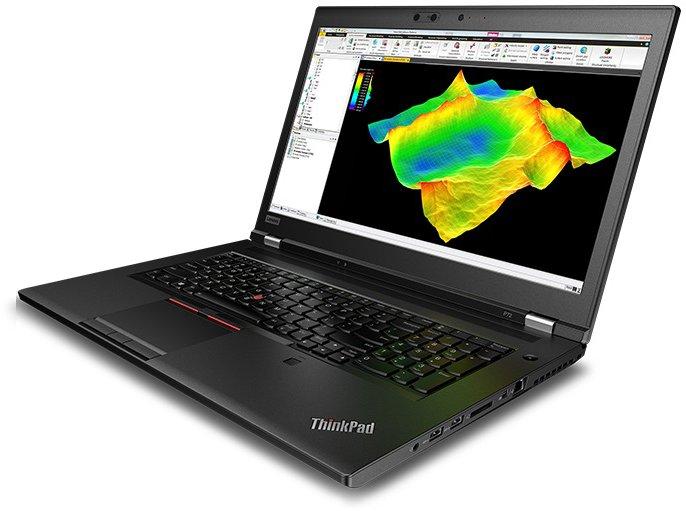 Купить Ноутбук Lenovo ThinkPad P72 (20MB000TRT) фото 2 Купить Ноутбук Lenovo ThinkPad P72 (20MB000TRT) фото 2