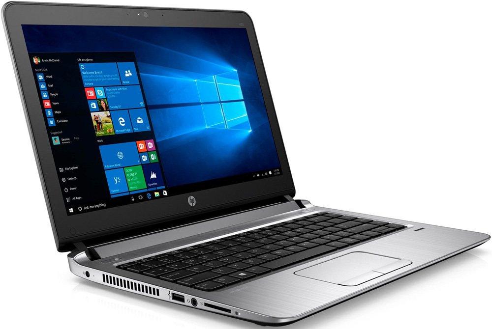 ������ ������� HP Probook 430 G3 (3QL32EA) ���� 2