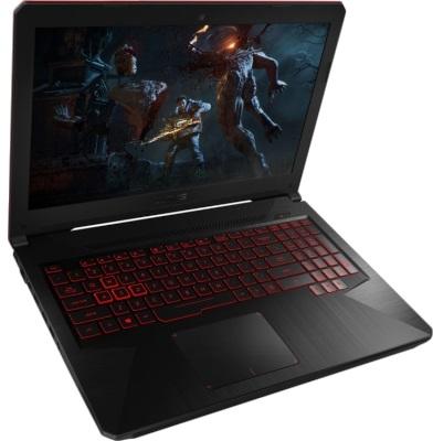 ������ ������� Asus FX504GD-E41085 (90NR00J3-M19180) ���� 2