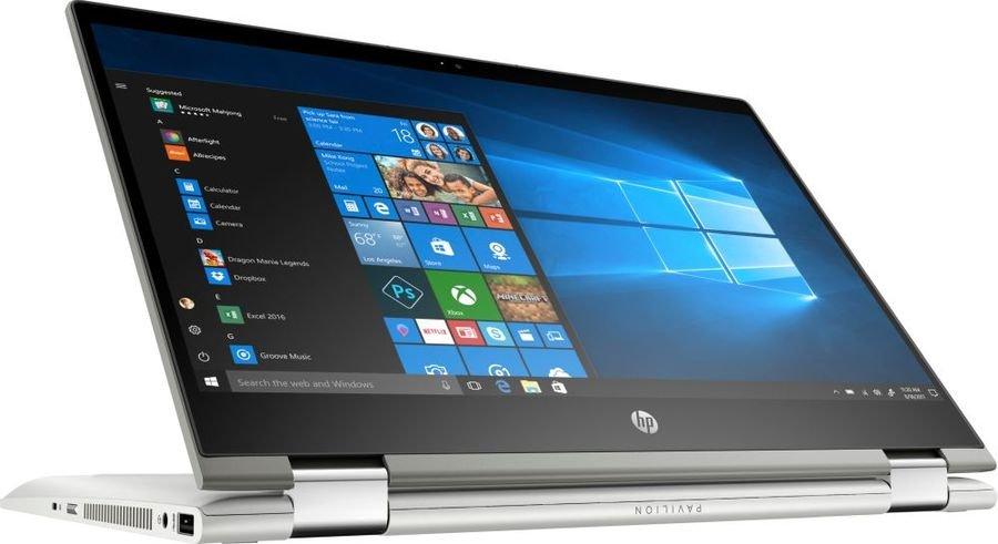 Купить Ноутбук HP Pavilion x360 14-cd1000ur (5CS76EA) фото 3 Купить Ноутбук HP Pavilion x360 14-cd1000ur (5CS76EA) фото 3
