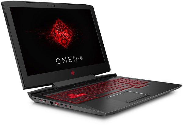 Купить Ноутбук HP Omen 15-dc0010ur (4HD38EA) фото 2 Купить Ноутбук HP Omen 15-dc0010ur (4HD38EA) фото 2