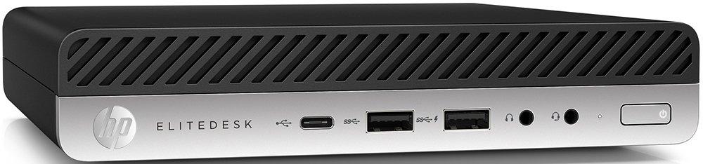 ������ ��������� HP EliteDesk 705 G4 Mini (5JF52ES) ���� 2
