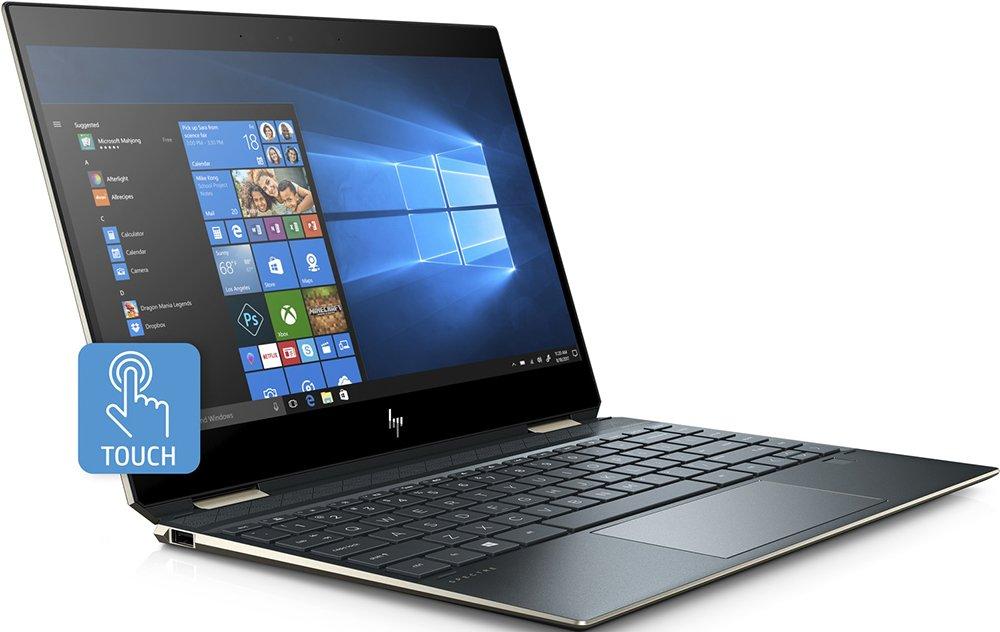 ������ ������� HP Spectre x360 13-ap0008ur (5MJ00EA) ���� 2