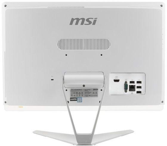 ������ �������� MSI Pro 20EX 8GL-032XRU (9S6-AAC212-032) ���� 2