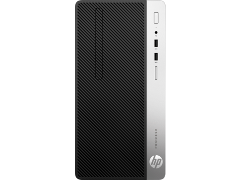 ������ ��������� HP ProDesk 400 G4 Microtower (4CZ90EA) ���� 3