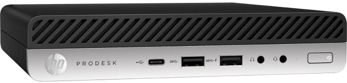 ������ ��������� HP ProDesk 600 G4 Mini (4HM70EA) ���� 2