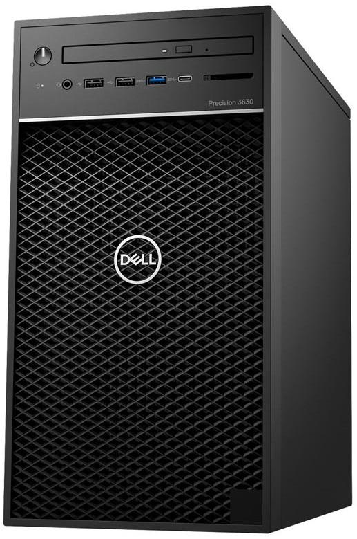 Купить Компьютер Dell Precision 3630 (3630-5611) фото 1 Купить Компьютер Dell Precision 3630 (3630-5611) фото 1
